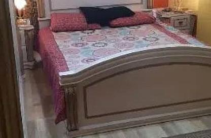 Apartment - 2 Bedrooms - 1 Bathroom for rent in Abou Bakr Al Sedeek St. - Rehab City Second Phase - Al Rehab - New Cairo City - Cairo