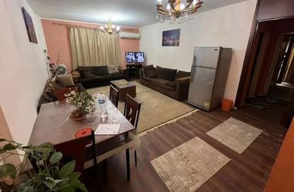 Apartment - 2 Bedrooms - 1 Bathroom for rent in Abou Bakr Al Sedeek St. - Rehab City Second Phase - Al Rehab - New Cairo City - Cairo