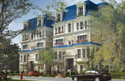 Apartment - 3 Bedrooms - 3 Bathrooms for sale in Mountain View iCity October - 6 October Compounds - 6 October City - Giza