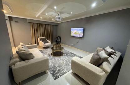 Apartment - 3 Bedrooms - 3 Bathrooms for rent in El Rehab Extension - Al Rehab - New Cairo City - Cairo