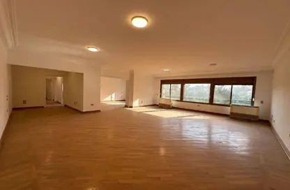 Apartment - 5 Bedrooms - 5 Bathrooms for rent in Sarayat Al Maadi - Hay El Maadi - Cairo Apartment - 5 Bedrooms - 5 Bathrooms for rent in Sarayat Al Maadi - Hay El Maadi - Cairo