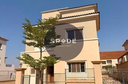 Villa - 4 - 4 for sale in Uptown Cairo - Mokattam - Cairo
