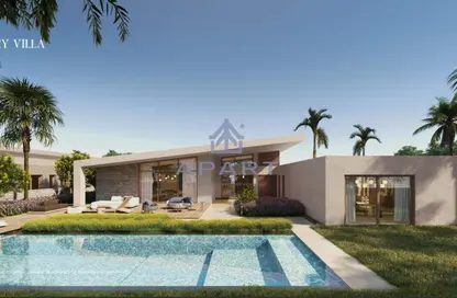 منزل مزدوج - 4 غرف نوم - 5 حمامات للبيع في سيزر - قسم مرسي مطروح - الساحل الشمالي