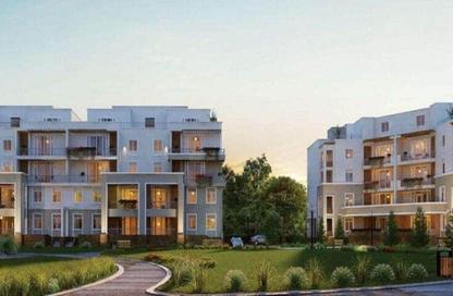 Apartment - 2 Bedrooms - 3 Bathrooms for sale in Al Katameya Plaza - The 1st Settlement - New Cairo City - Cairo Apartment - 2 Bedrooms - 3 Bathrooms for sale in Al Katameya Plaza - The 1st Settlement - New Cairo City - Cairo