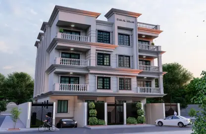 Duplex - 3 Bedrooms - 2 Bathrooms for sale in Bait Alwatan - The 5th Settlement - New Cairo City - Cairo Duplex - 3 Bedrooms - 2 Bathrooms for sale in Bait Alwatan - The 5th Settlement - New Cairo City - Cairo