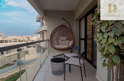 Apartment - 2 Bedrooms - 3 Bathrooms for rent in Villette - 5th Settlement Compounds - The 5th Settlement - New Cairo City - Cairo