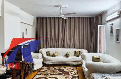 Apartment - 3 Bedrooms - 1 Bathroom for sale in Makram Ebeid St. - 6th Zone - Nasr City - Cairo