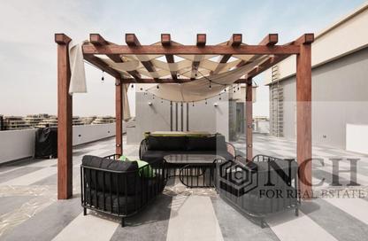 Apartment - Studio - 2 Bathrooms for rent in Villette - 5th Settlement Compounds - The 5th Settlement - New Cairo City - Cairo