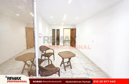 شقة - 3 غرف نوم - 2 حمامات للبيع في شارع ابو العرب - ميامي - حي اول المنتزة - الاسكندرية