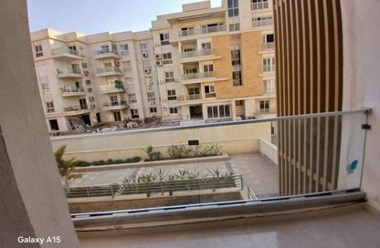 شقة - 3 غرف نوم - 2 حمامات للايجار في ماونتن فيو اكتوبر بارك - الحي السادس - مدينة 6 أكتوبر - الجيزة