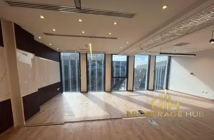 Office Space - 2 Bedrooms - 2 Bathrooms for rent in Eastown - 5th Settlement Compounds - The 5th Settlement - New Cairo City - Cairo