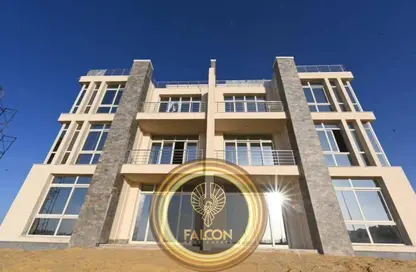 Chalet - 2 Bedrooms - 2 Bathrooms for sale in Marina 3 - Marina - Al Alamein - North Coast