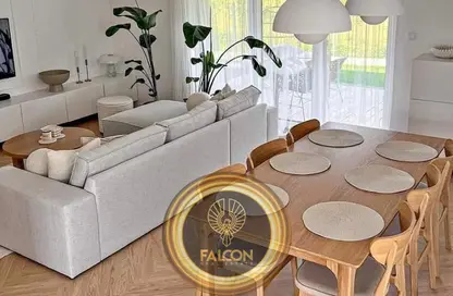 Chalet - 2 Bedrooms - 2 Bathrooms for sale in Makadi Heights - Makadi Orascom Resort - Makadi - Hurghada - Red Sea