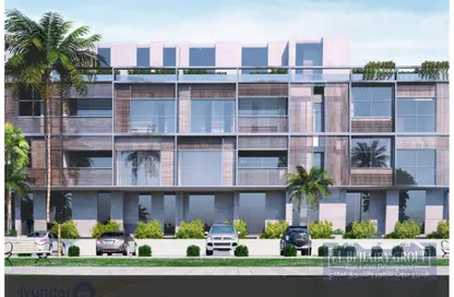 شقة - 3 غرف نوم - 3 حمامات للبيع في غرب الجولف - كمبوندات القطامية - القطامية - مدينة القاهرة الجديدة - القاهرة