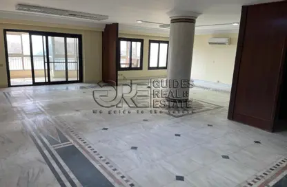 مكتب عمل جماعي - 7 غرف نوم - 3 حمامات للايجار في شارع كورنيش النيل - المعادي - حي المعادي - القاهرة