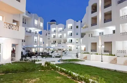 شاليه - غرفة نوم - 1 حمام للبيع في سانتوريني - مدينة العلمين الجديدة - العلمين - الساحل الشمالي