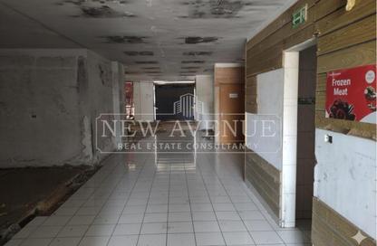 Office Space - Studio - 2 Bathrooms for sale in Mohamed Farid St. - El Hegaz Square - El Nozha - Cairo