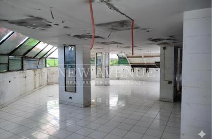 Office Space - Studio - 2 Bathrooms for sale in Mohamed Farid St. - El Hegaz Square - El Nozha - Cairo