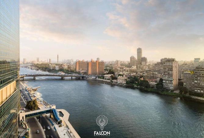 1st Row on Nile St. Regis Service [Fully Equipped]