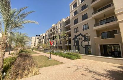 Apartment - 3 - 3 for rent in Village West - Sheikh Zayed Compounds - Sheikh Zayed City - Giza