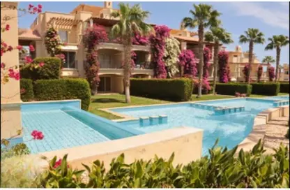 Chalet - 2 Bedrooms - 2 Bathrooms for sale in Veranda - Sahl Hasheesh - Hurghada - Red Sea Chalet - 2 Bedrooms - 2 Bathrooms for sale in Veranda - Sahl Hasheesh - Hurghada - Red Sea