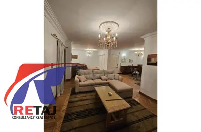 Apartment - 3 Bedrooms - 2 Bathrooms for rent in Hosny Othman St. - Al Sefarat District - Nasr City - Cairo