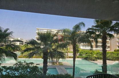 Apartment - 3 Bedrooms - 3 Bathrooms for rent in Lake View Residence - 5th Settlement Compounds - The 5th Settlement - New Cairo City - Cairo