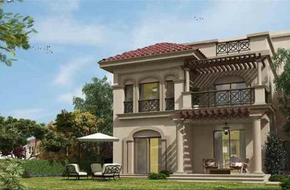 Villa - 4 - 4 for sale in Privado - Madinaty - Cairo