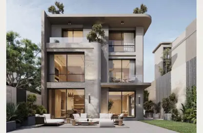 فيلا - 5 غرف نوم - 4 حمامات للبيع في الباتيو اورو - كمبوندات التجمع الخامس - التجمع الخامس - مدينة القاهرة الجديدة - القاهرة