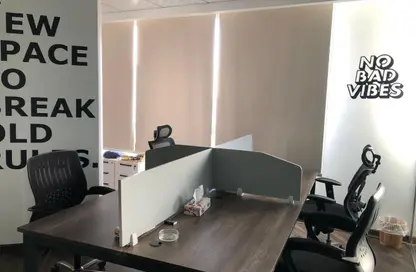 Office Space - 3 Bedrooms - 2 Bathrooms for rent in Mivida - 5th Settlement Compounds - The 5th Settlement - New Cairo City - Cairo