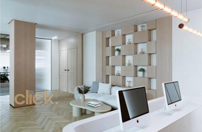Office Space - Studio - 2 Bathrooms for rent in Mivida - 5th Settlement Compounds - The 5th Settlement - New Cairo City - Cairo Office Space - Studio - 2 Bathrooms for rent in Mivida - 5th Settlement Compounds - The 5th Settlement - New Cairo City - Cairo