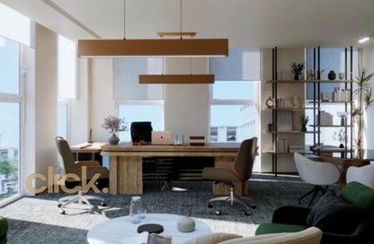 Office Space - Studio - 2 Bathrooms for rent in Mivida - 5th Settlement Compounds - The 5th Settlement - New Cairo City - Cairo Office Space - Studio - 2 Bathrooms for rent in Mivida - 5th Settlement Compounds - The 5th Settlement - New Cairo City - Cairo