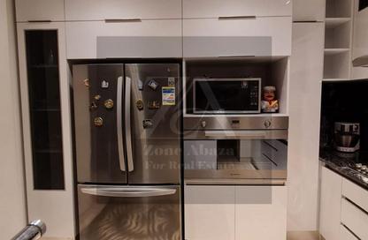 Apartment - 4 Bedrooms - 2 Bathrooms for rent in Stone Residence - 5th Settlement Compounds - The 5th Settlement - New Cairo City - Cairo