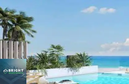 Chalet - 4 Bedrooms - 4 Bathrooms for sale in June - Ras Al Hekma - North Coast