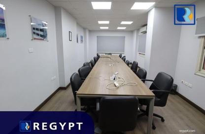 Office Space - 6 Bedrooms - 7 Bathrooms for rent in Sarayat Al Maadi - Hay El Maadi - Cairo