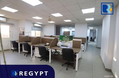 Office Space - 6 Bedrooms - 7 Bathrooms for rent in Sarayat Al Maadi - Hay El Maadi - Cairo