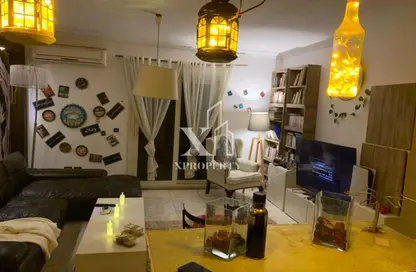 Apartment - 2 Bedrooms - 1 Bathroom for sale in Hadayek Al Mohandessin - 4th District - Sheikh Zayed City - Giza