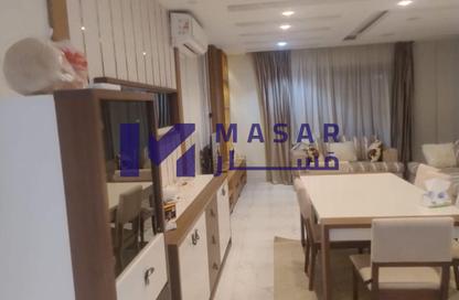 شقة - 3 غرف نوم - 3 حمامات للايجار في جاليريا  مون فالى - المستثمرين الجنوبية - مدينة القاهرة الجديدة - القاهرة