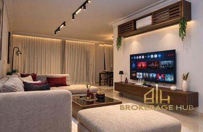 Apartment - 3 - 3 for rent in Eastown - 5th Settlement Compounds - The 5th Settlement - New Cairo City - Cairo