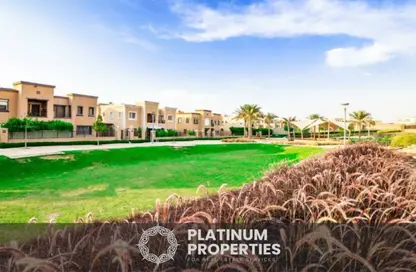 Twin House - 4 Bedrooms - 4 Bathrooms for sale in Mivida - 5th Settlement Compounds - The 5th Settlement - New Cairo City - Cairo Twin House - 4 Bedrooms - 4 Bathrooms for sale in Mivida - 5th Settlement Compounds - The 5th Settlement - New Cairo City - Cairo