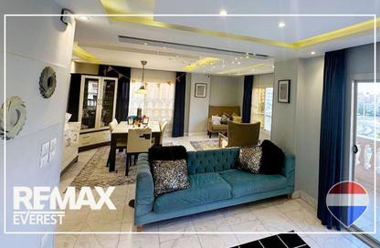 Apartment - 3 Bedrooms - 3 Bathrooms for sale in 7th District - Sheikh Zayed City - Giza