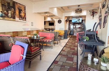 Shop - Studio - 2 Bathrooms for sale in El Gaish Road - Sidi Beshr - Hay Awal El Montazah - Alexandria