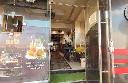 Shop - Studio - 2 Bathrooms for sale in El Gaish Road - Sidi Beshr - Hay Awal El Montazah - Alexandria