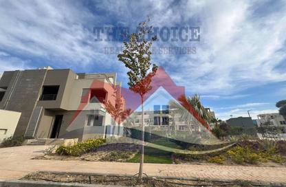 Townhouse - 4 - 5 for sale in The Crown - Cairo Alexandria Desert Road - 6 October City - Giza