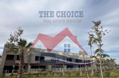 Townhouse - 4 - 5 for sale in The Crown - Cairo Alexandria Desert Road - 6 October City - Giza