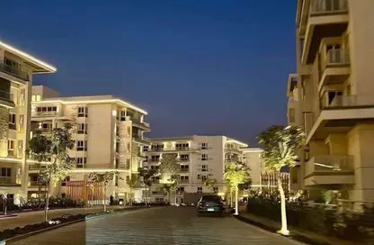 Apartment - 3 Bedrooms - 3 Bathrooms for sale in Mountain View iCity - 5th Settlement Compounds - The 5th Settlement - New Cairo City - Cairo