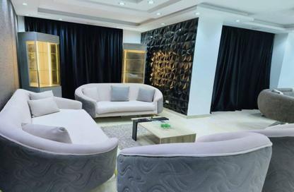 Apartment - 3 Bedrooms - 2 Bathrooms for rent in Abbas Al Akkad St. - 1st Zone - Nasr City - Cairo