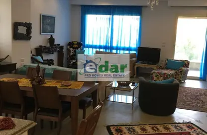 شقة - 3 غرف نوم - 3 حمامات للايجار في بارك فيو - المستثمرين الشمالية - مدينة القاهرة الجديدة - القاهرة