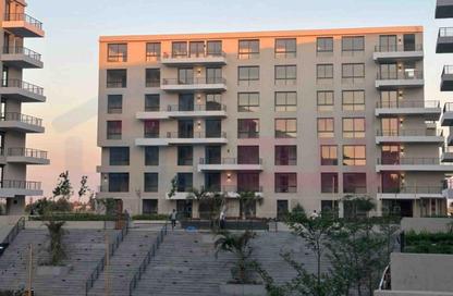 Apartment - 3 Bedrooms - 2 Bathrooms for sale in Palm Hills - Alexandria Compounds - Alexandria