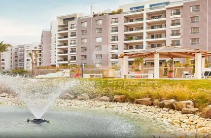 شقة - 3 غرف نوم - 3 حمامات للبيع في سوان ليك ريزيدنس - كمبوندات التجمع الخامس - التجمع الخامس - مدينة القاهرة الجديدة - القاهرة